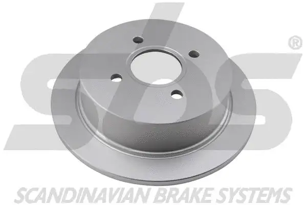 Disque de frein sbs 1815312541