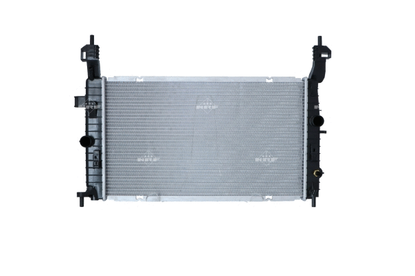 Radiateur, refroidissement du moteur WILMINK GROUP WG2161890