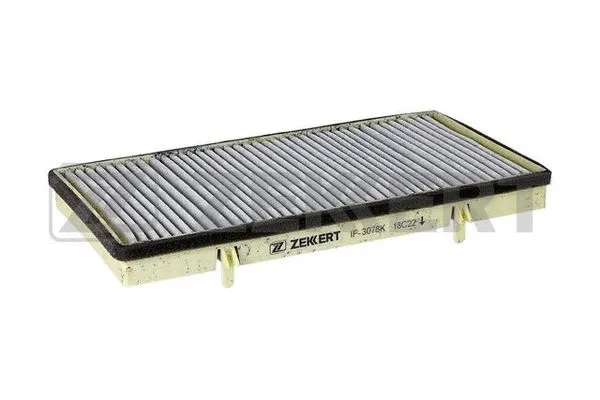 Filtre, air de l'habitacle ZEKKERT IF-3078K