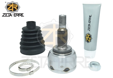 Jeu de joints, arbre de transmission ZETA-ERRE RE50