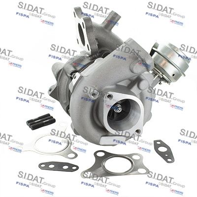 Turbocompresseur, suralimentation AUTOTEAM D9259
