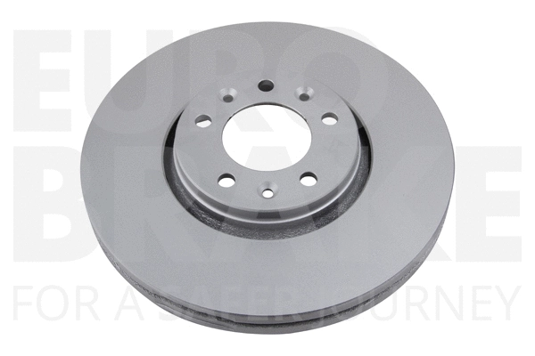 Disque de frein EUROBRAKE 5815313734