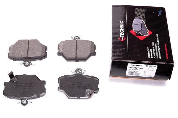 Kit de plaquettes de frein, frein à disque PROTECHNIC PRP0527-3M