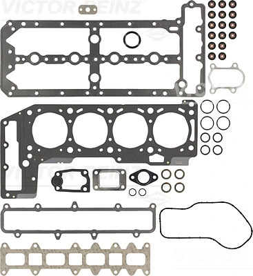 Jeu de joints, culasse VICTOR REINZ 02-36885-01