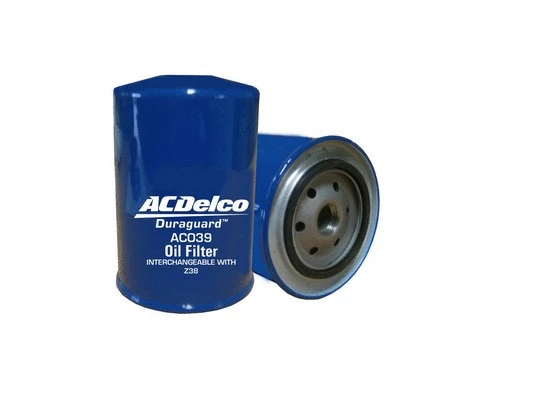 Filtre à huile ACDelco Oceania AC039