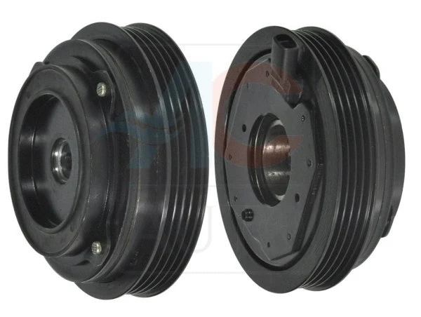 Embrayage magnétique, pour compresseurs de climatisation ACAUTO AC-06DN59