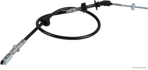 Tirette à câble, commande d'embrayage HERTH+BUSS JAKOPARTS J2302072