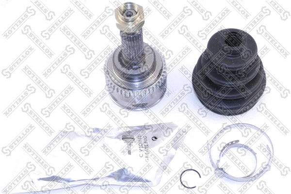 Jeu de joints, arbre de transmission STELLOX 150 1394-SX