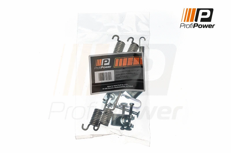 Kit d'accessoires, mâchoire de frein ProfiPower 9B2065