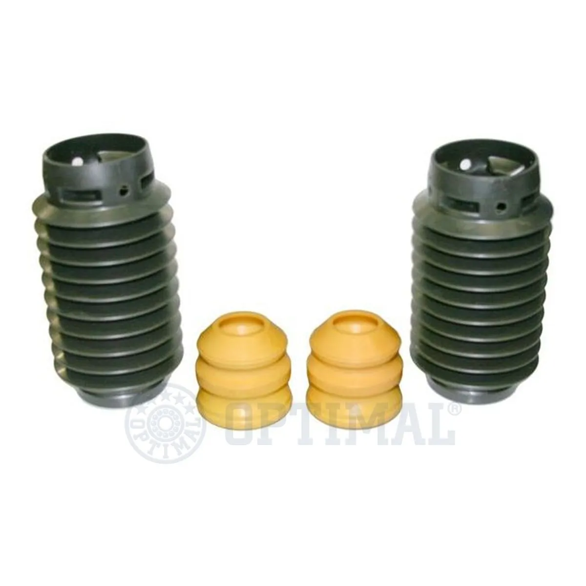 Kit de protection contre la poussière, amortisseur OPTIMAL AK-735254
