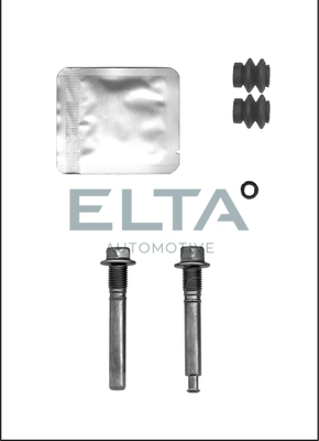 Jeu de douilles de guidage, étrier de frein ELTA AUTOMOTIVE EA9287