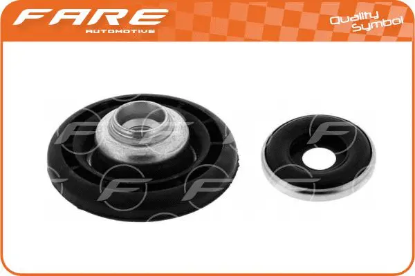 Kit de réparation, coupelle de suspension FARE-CO 35456