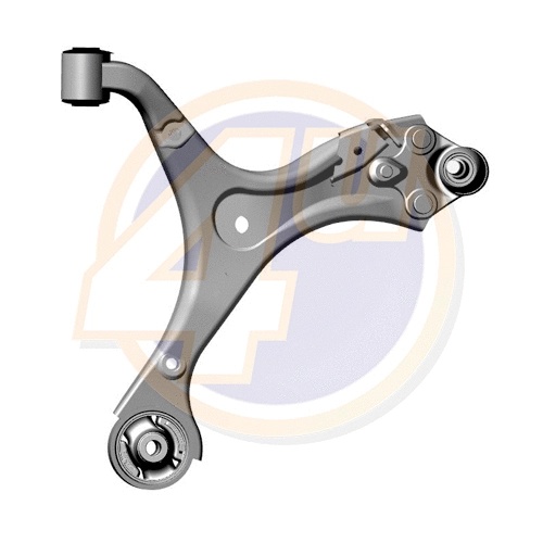 Bras de liaison, suspension de roue 4u HN-G-02799