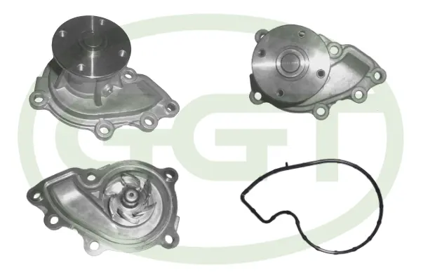Pompe à eau, refroidissement du moteur GGT PA12784