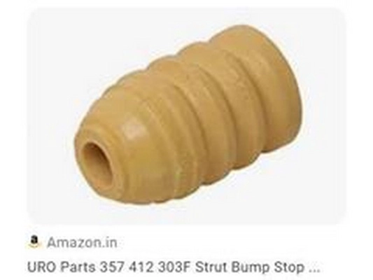Butée élastique, suspension ZPY 357 412 303F