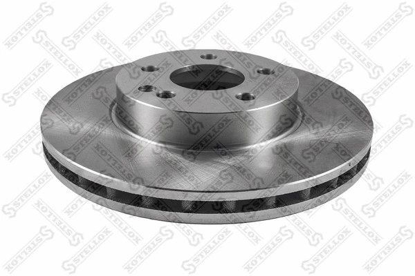 Disque de frein STELLOX 6020-3375V-SX