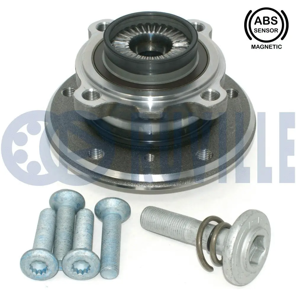 Kit de roulements de roue RUVILLE 221447