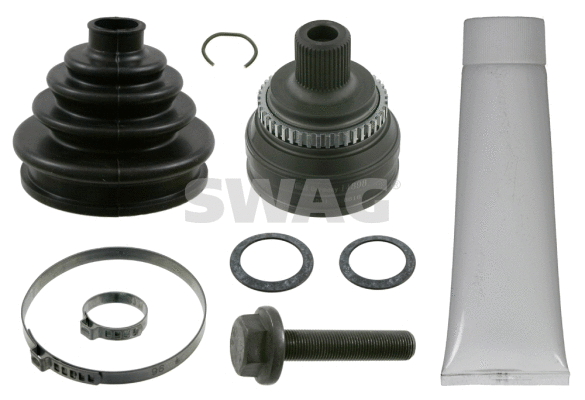 Jeu de joints, arbre de transmission SWAG 30 91 4900