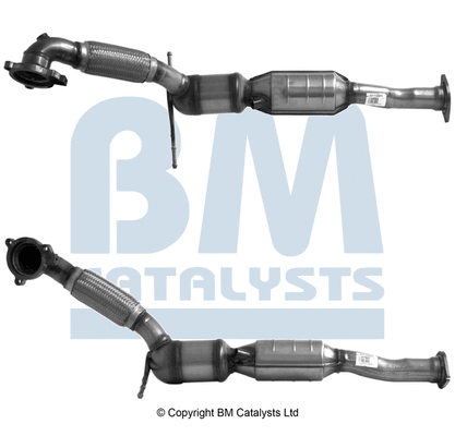 Catalyseur BM CATALYSTS BM91109H