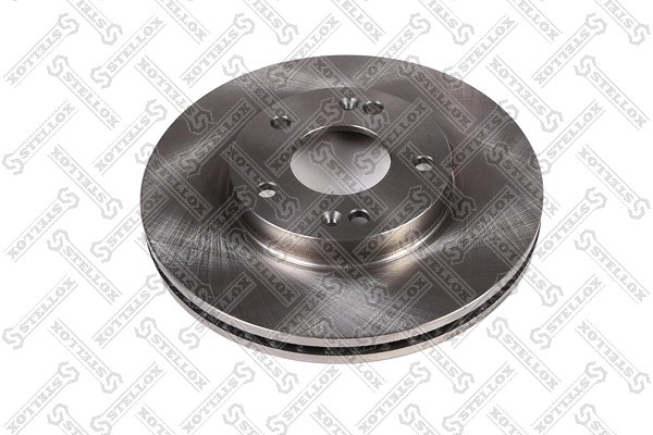 Disque de frein STELLOX 6020-3421V-SX