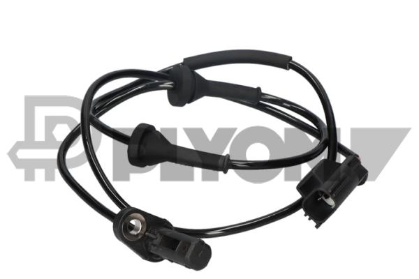 Capteur, vitesse de roue PLYOM P769396