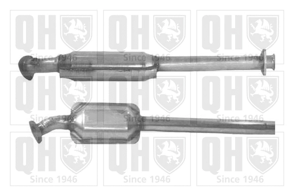 Catalyseur QUINTON HAZELL QCAT90184