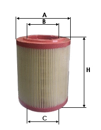 Filtre à air SAMPIYON FILTER CH 1451