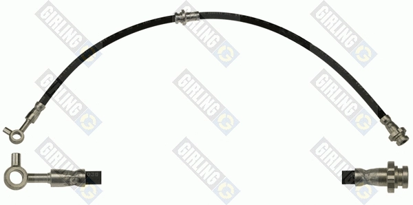Flexible de frein GIRLING 90041190