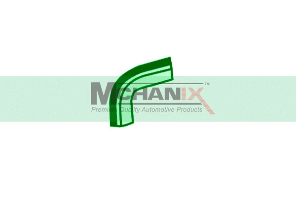 Durite de radiateur Mchanix DHRDH-050