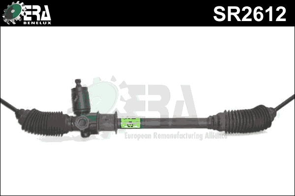 Crémaillère de direction ERA Benelux SR2612