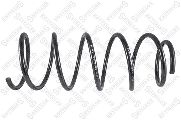 Ressort de suspension STELLOX 10-23326-SX