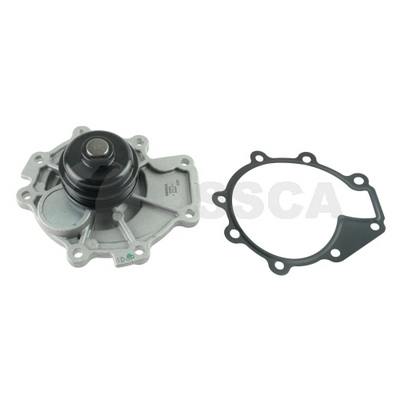 Pompe à eau, refroidissement du moteur OSSCA 62968