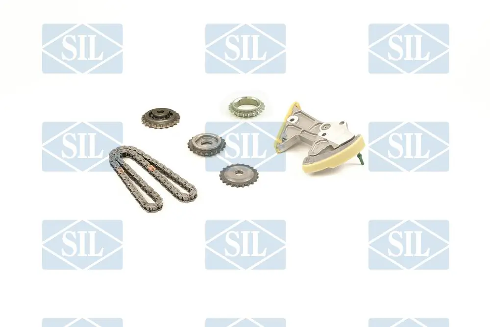Kit de distribution par chaîne Saleri SIL CK5160