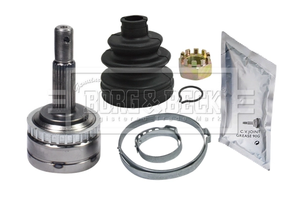 Jeu de joints, arbre de transmission BORG & BECK BCJ1401