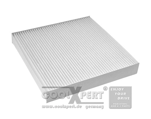 Filtre, air de l'habitacle BBR Automotive 021-20-03184