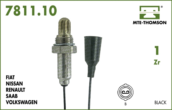 Sonde lambda MTE-THOMSON 7811.10.050