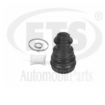 Joint-soufflet, arbre de commande ETS 22.SK.104