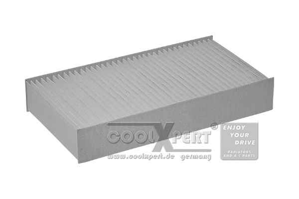 Filtre, air de l'habitacle BBR Automotive 001-10-18857