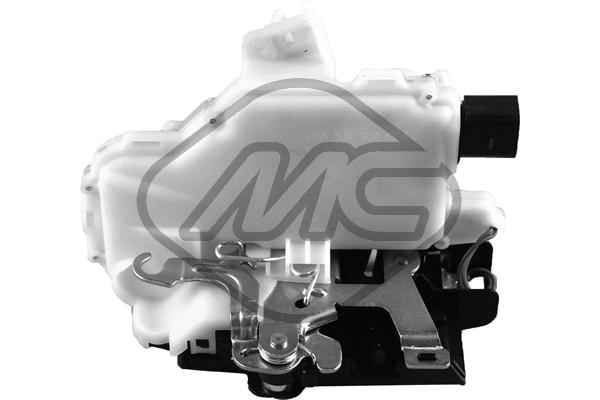 Serrure de porte Metalcaucho 43105