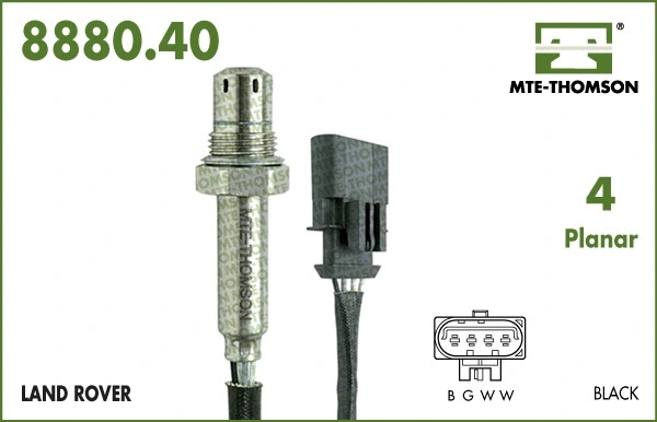 Sonde lambda MTE-THOMSON 8880.40.054
