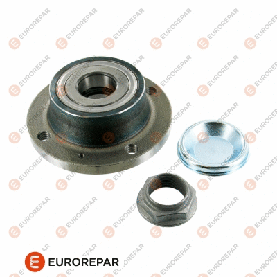 Kit de roulements de roue EUROREPAR 1681930080