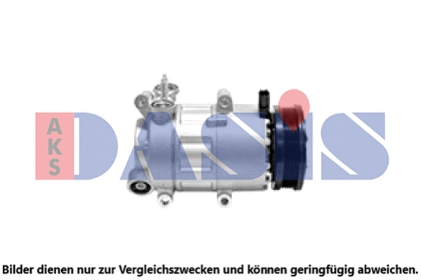 Compresseur, climatisation AKS DASIS 850096N