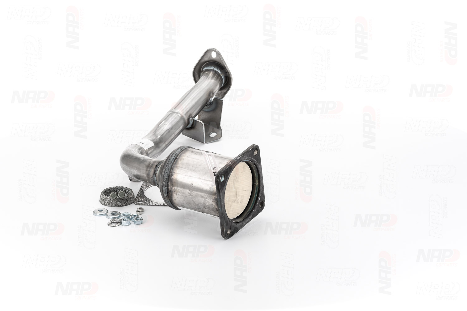 Catalyseur NAP carPARTS GmbH CAK10117