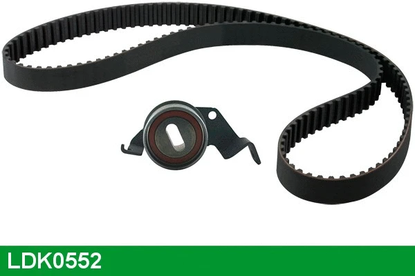 Kit de courroie crantée LUCAS LDK0552