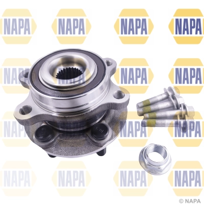 Kit de roulements de roue NAPA PWB1480