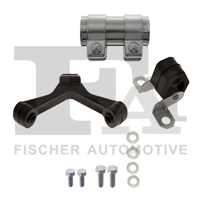 Kit d'assemblage, silencieux FA1 K110846