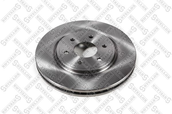 Disque de frein STELLOX 6020-9314-SX
