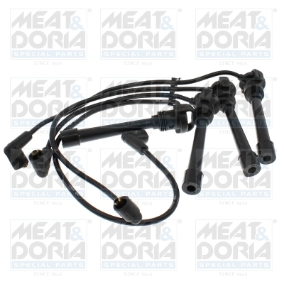 Kit de câbles d'allumage MEAT & DORIA 101039