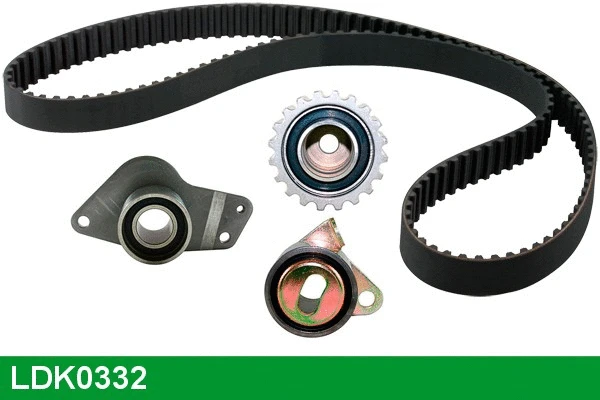 Kit de courroie crantée LUCAS LDK0332