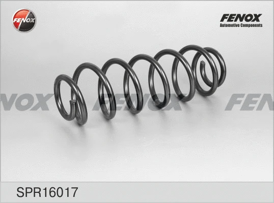 Ressort de suspension FENOX SPR16017